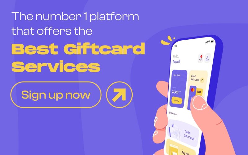 Ridima Gift Card Trading Platform
