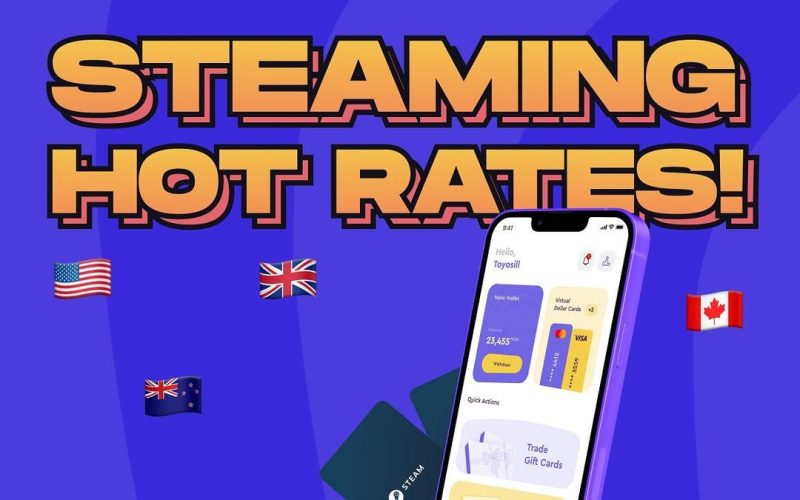 Hot gift cards with High Rates