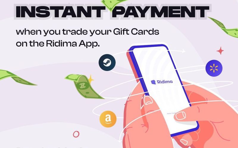 where to sell gift cards for cash