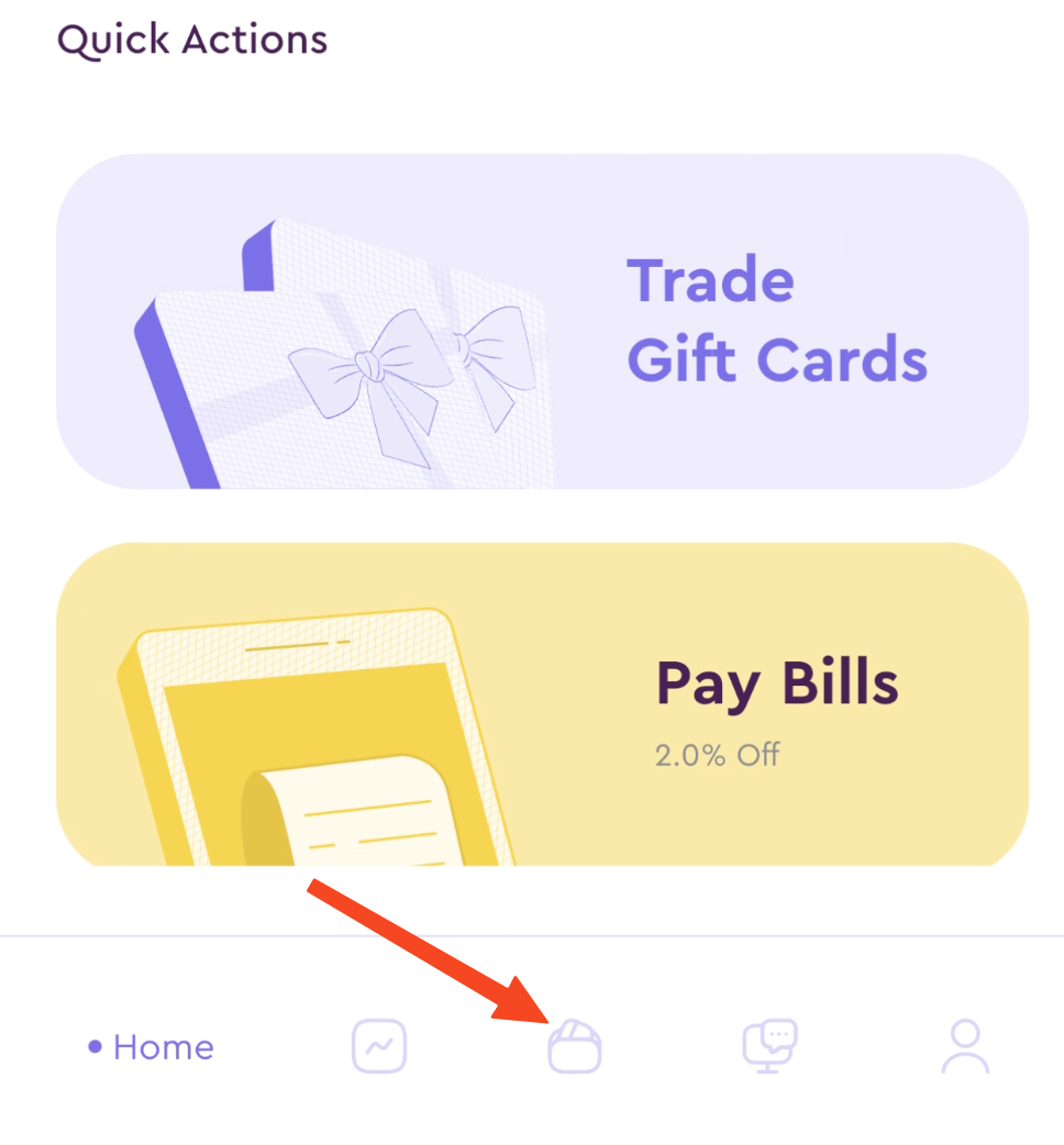 Add bank account and Withdraw funds on Ridima
