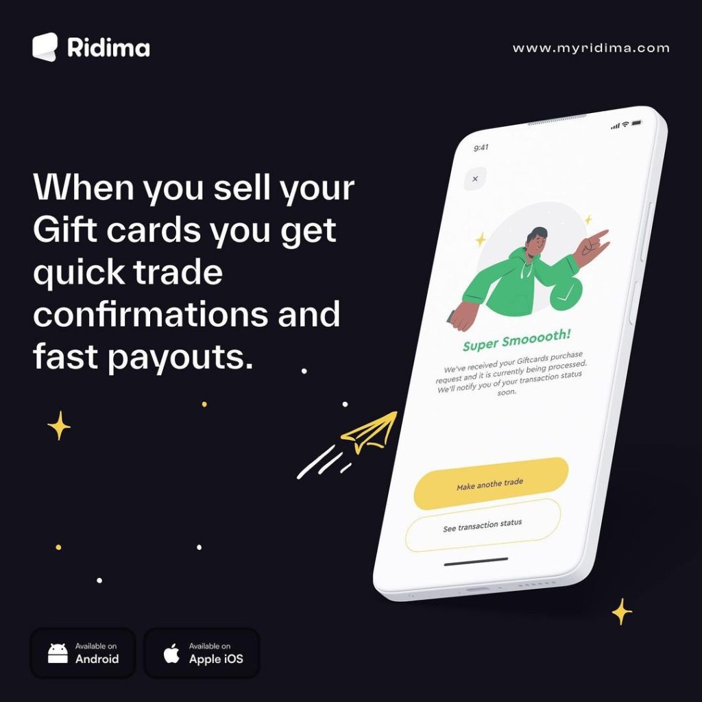 Is Ridima Legit