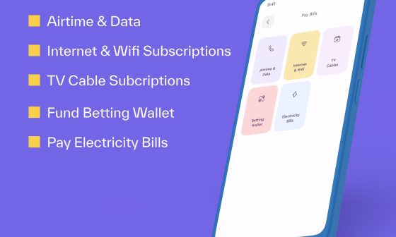 Pay Bills with Ridima App
