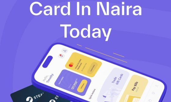 $500 Steam Gift Card to Naira Today (2023)