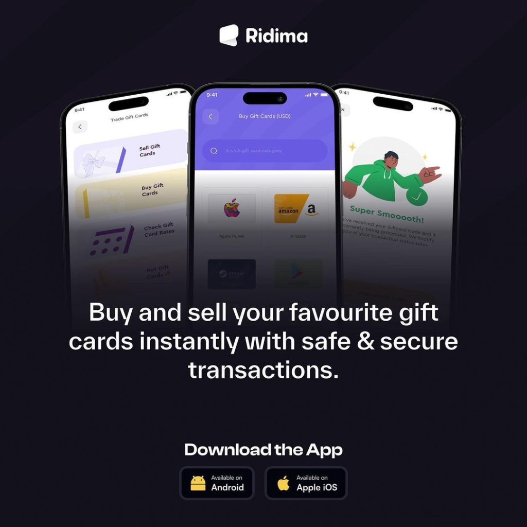 Best site to buy gift cards in Nigeria
