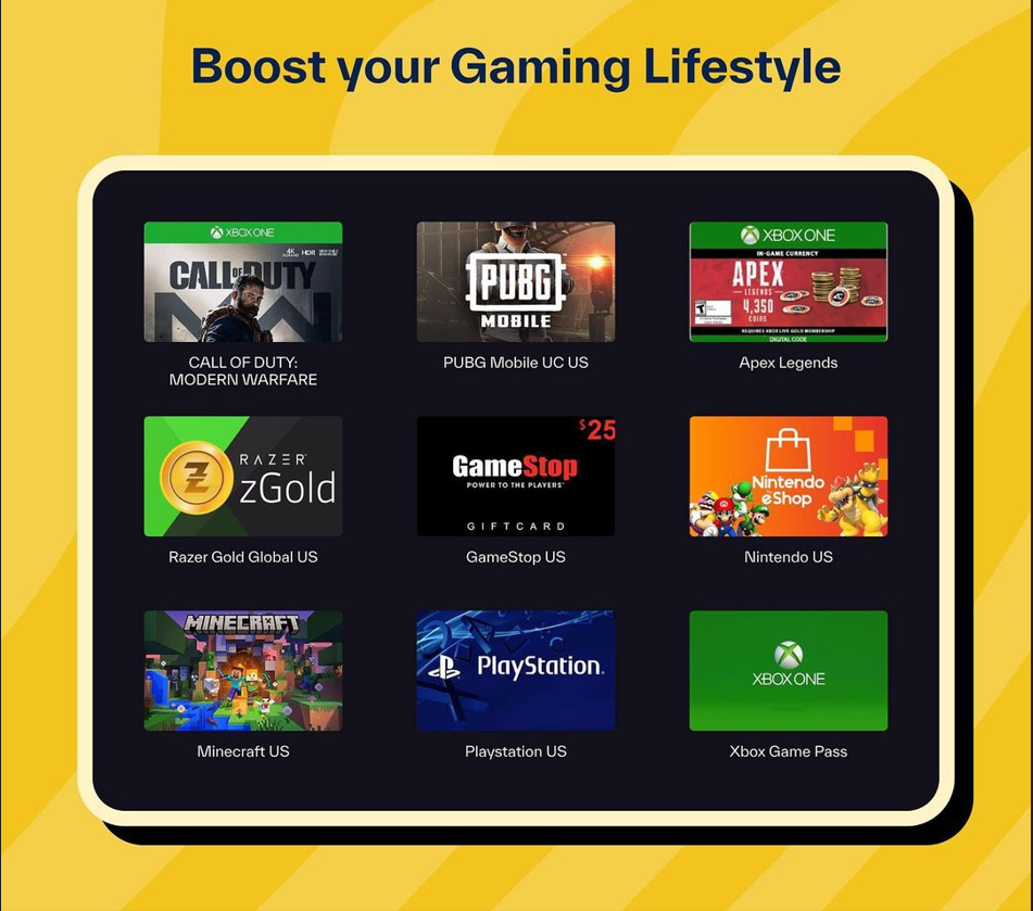 best app to buy gift cards online