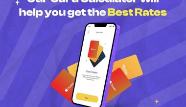 How To Check Gift Card Rates on Ridima Platform