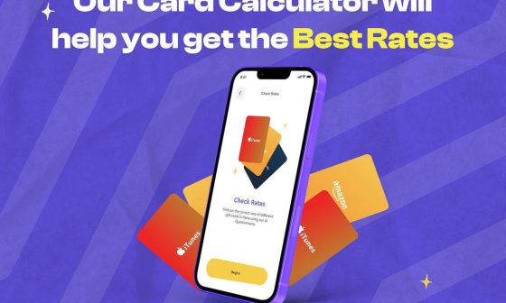 How To Check Gift Card Rates on Ridima Platform