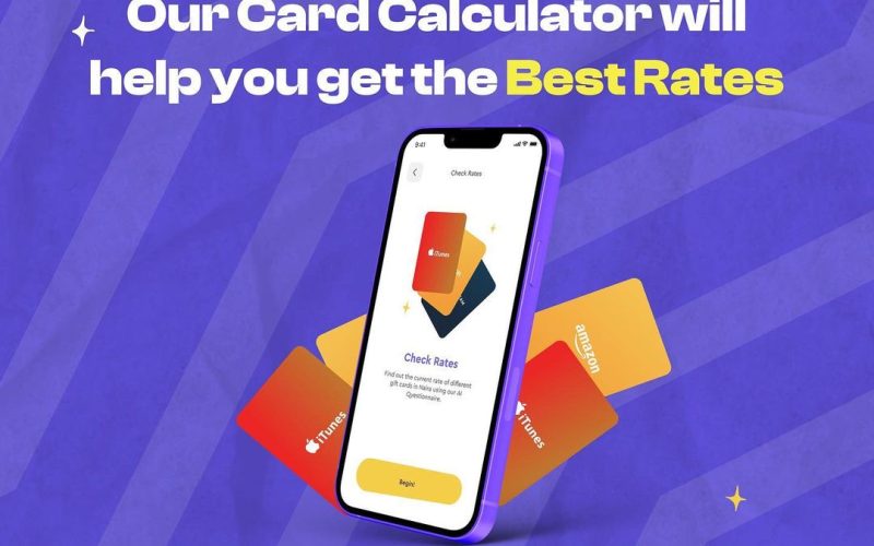 How To Check Gift Card Rates on Ridima Platform