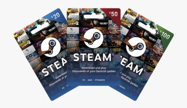 How to Redeem a Steam Gift Card