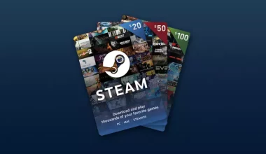How to Avoid Steam Gift Card Scams