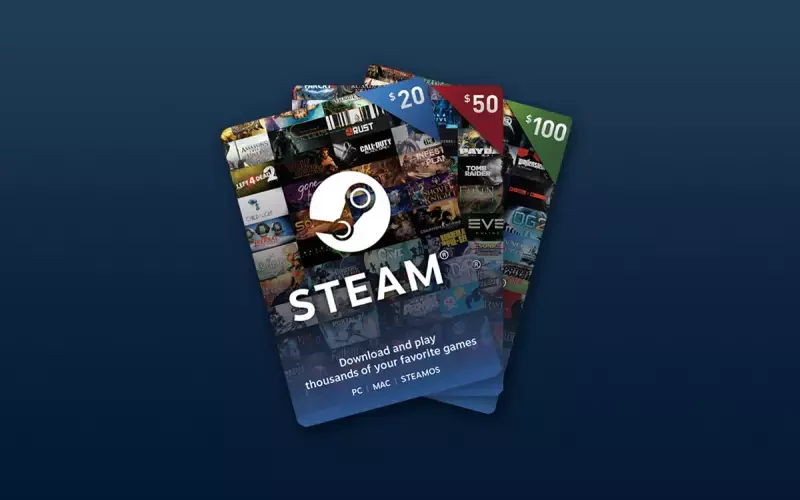 How to Avoid Steam Gift Card Scams