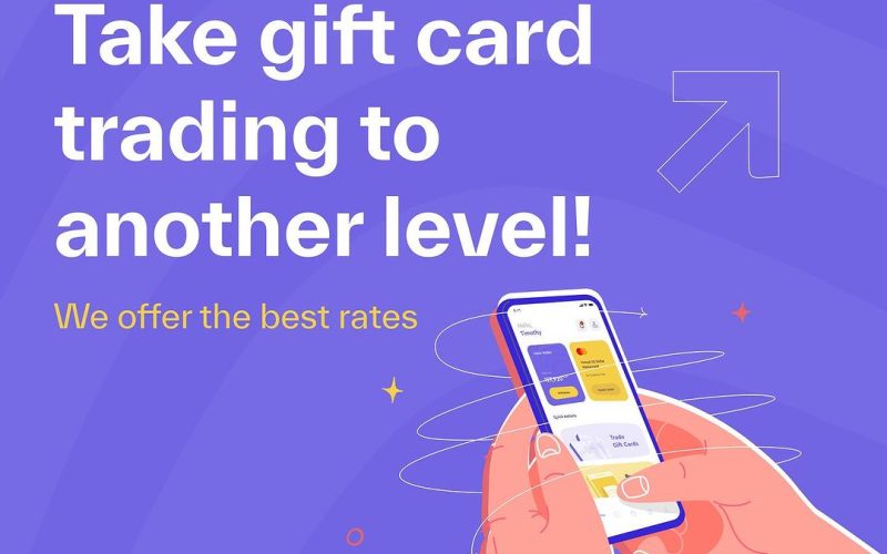 Ridima best gift card exchange platform