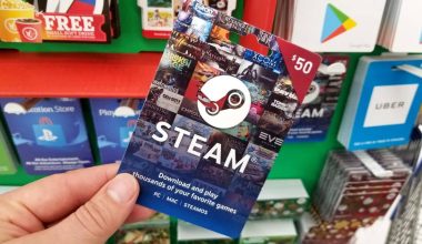 Free Steam Cards