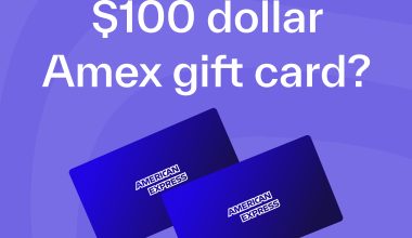 How Much Is $100 Amex GiftCard To Naira