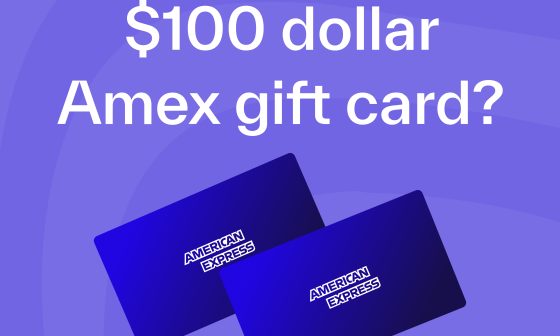 How Much Is $100 Amex GiftCard To Naira