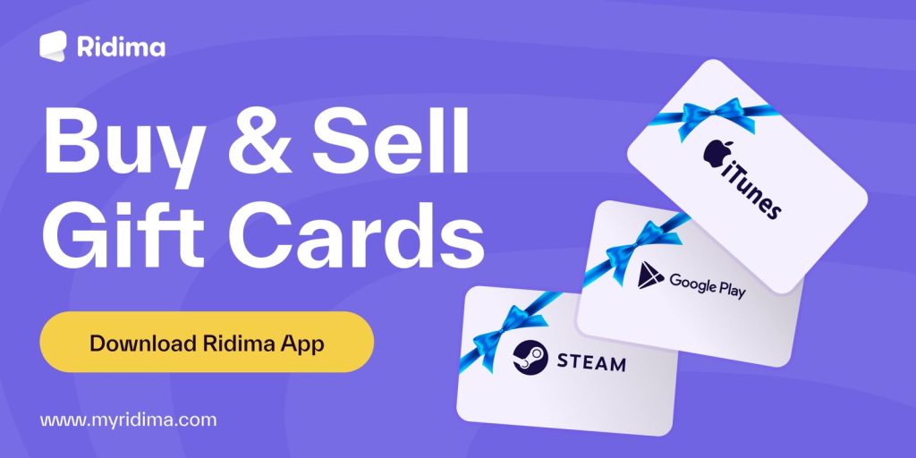 Sell Apple Store Gift Card in Nigeria