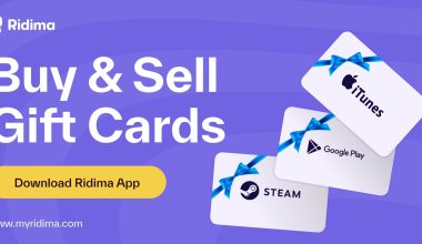 10 Gift Cards You Can Buy At A Walmart Store 