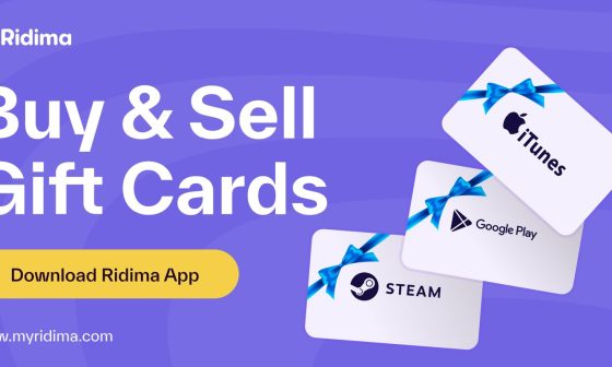 10 Gift Cards You Can Buy At A Walmart Store 