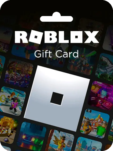 Roblox Gift Card