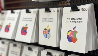 Apple Gift Card