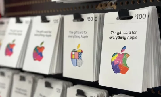 Apple Gift Card