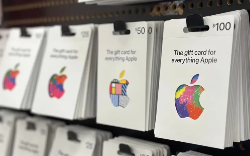 Apple Gift Card