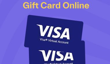 How To Use Visa Gift Card Online