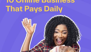 Online Businesses That Pay Daily