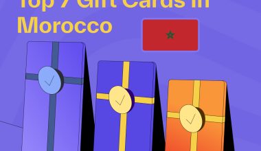 Gift Cards In Morocco