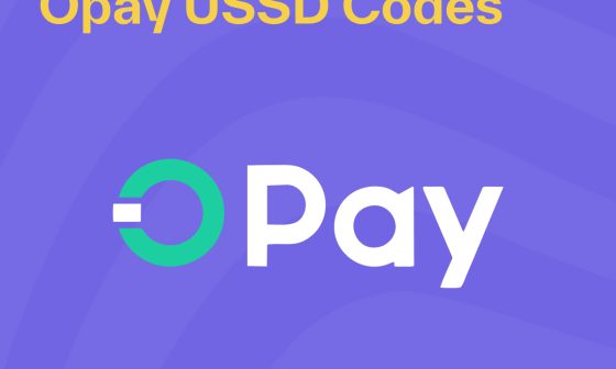 Opay USSD Codes