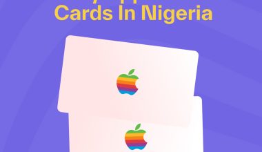 Where To Buy Apple Gift Cards Online In Nigeria