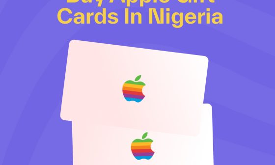 Where To Buy Apple Gift Cards Online In Nigeria