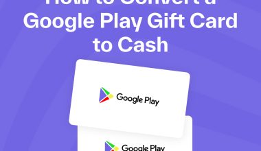 Google Play Gift Card to Naira