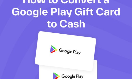 Google Play Gift Card to Naira