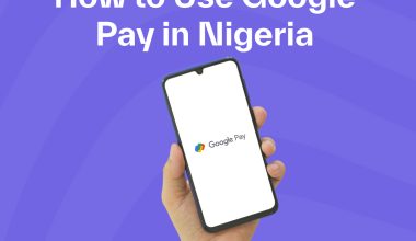 How to Use Google Pay in Nigeria 
