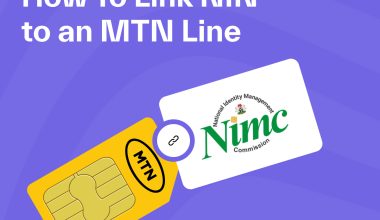 How To Link NIN to an MTN Line
