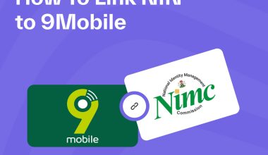 How to link NIN to Your 9mobile