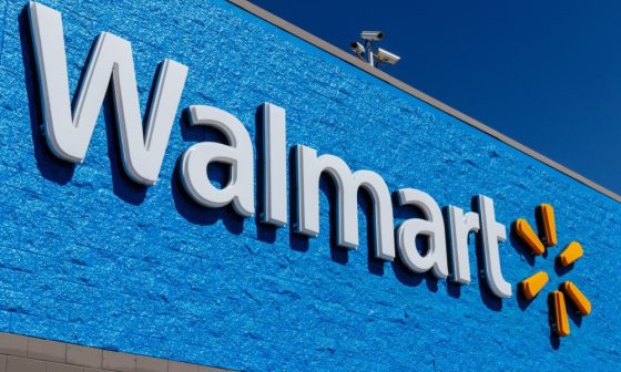10 Gift Cards You Can Buy At A Walmart Store 