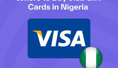Where to Buy Visa Gift Cards In Nigeria