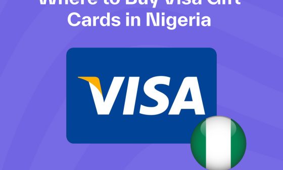 Where to Buy Visa Gift Cards In Nigeria