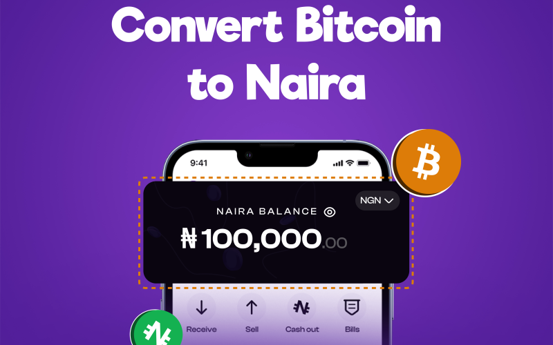 Best App to sell Bitcoin in Nigeria