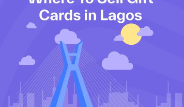 Where To Sell Gift Cards in Lagos