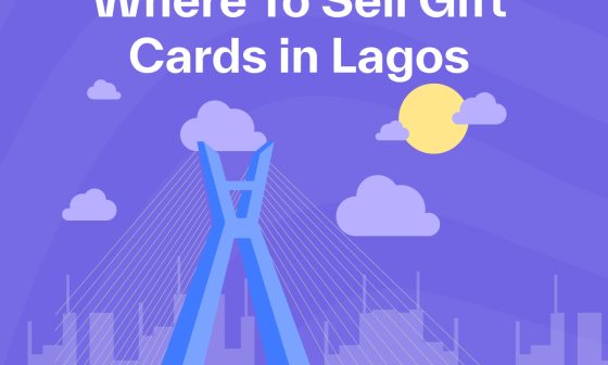 Where To Sell Gift Cards in Lagos