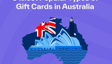 Gift Cards in Australia 