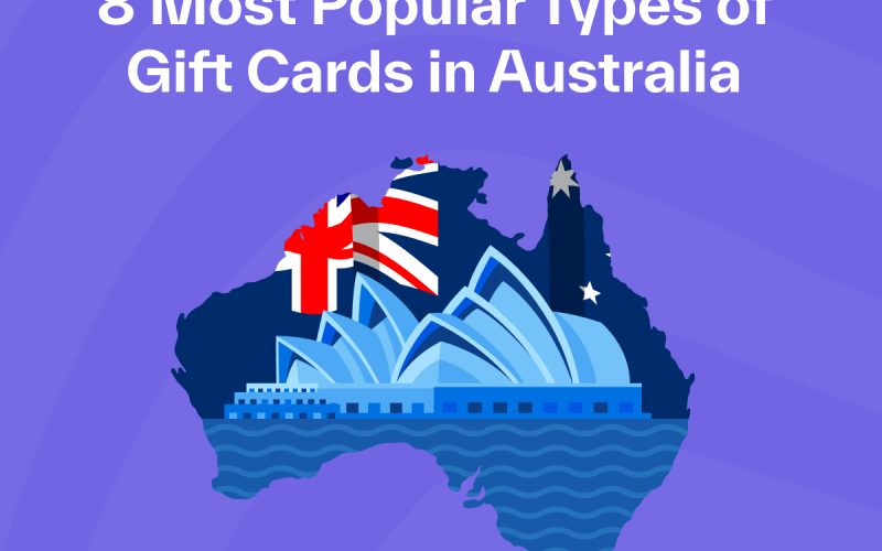 Gift Cards in Australia 