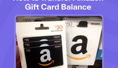 Amazon Gift Card Balance 