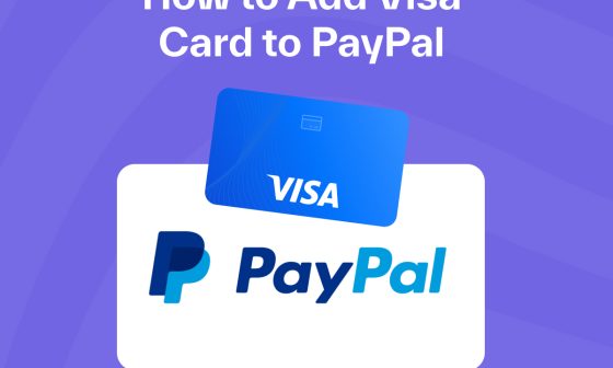 How to Add a Visa Gift Card to Your PayPal
