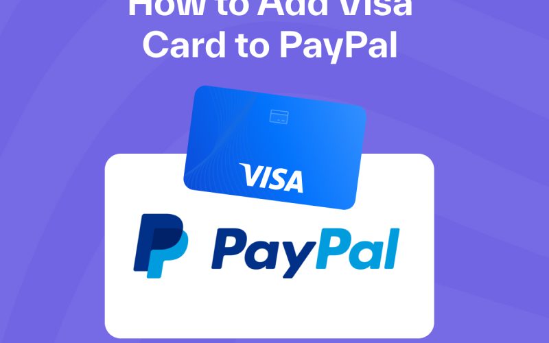 How to Add a Visa Gift Card to Your PayPal