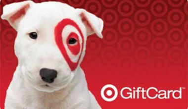 How to use Target Gift Cards at Starbucks