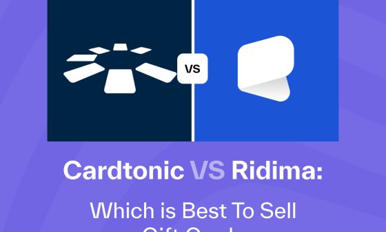 Best App To Sell Gift Cards